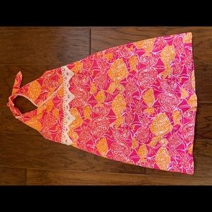 lilly pulitzer kids dress